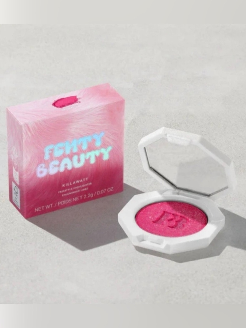 New FENTY BEAUTY by Rihanna Killawatt Freestyle Highlighter